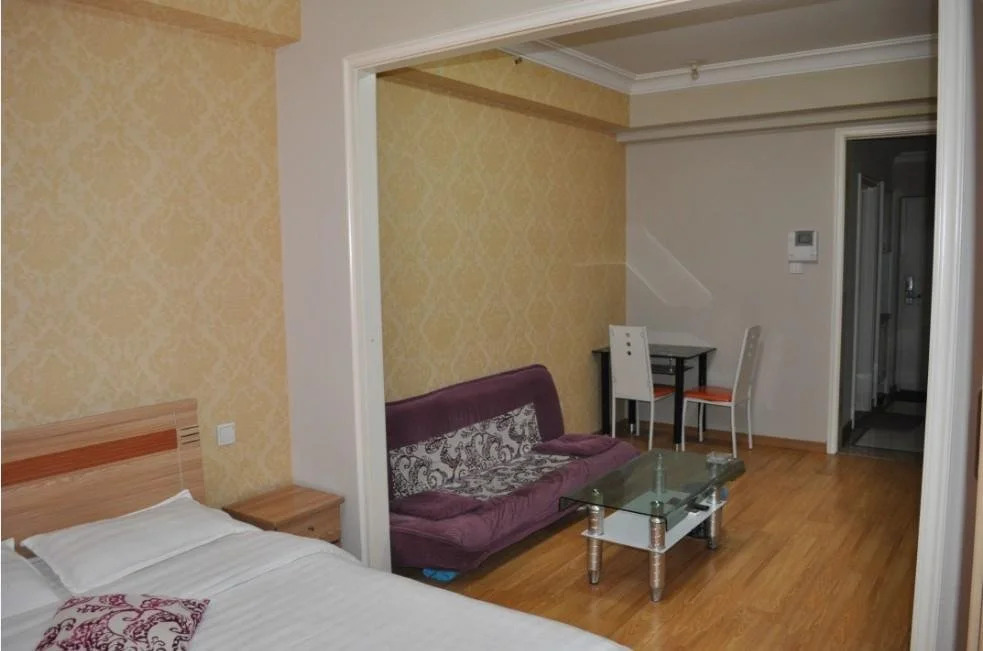 Huadu Apartment Hotel