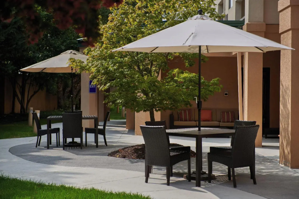 Courtyard by Marriott Harrisonburg