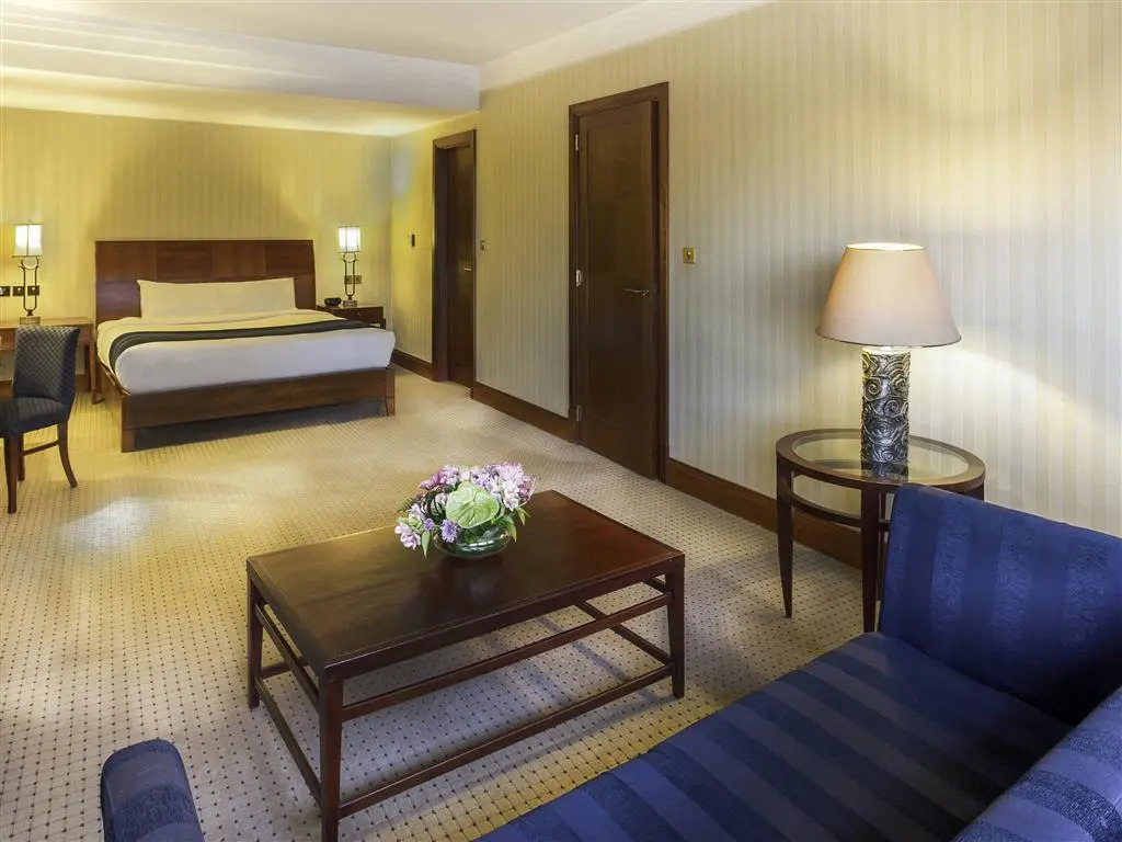 Le Meridien Amman