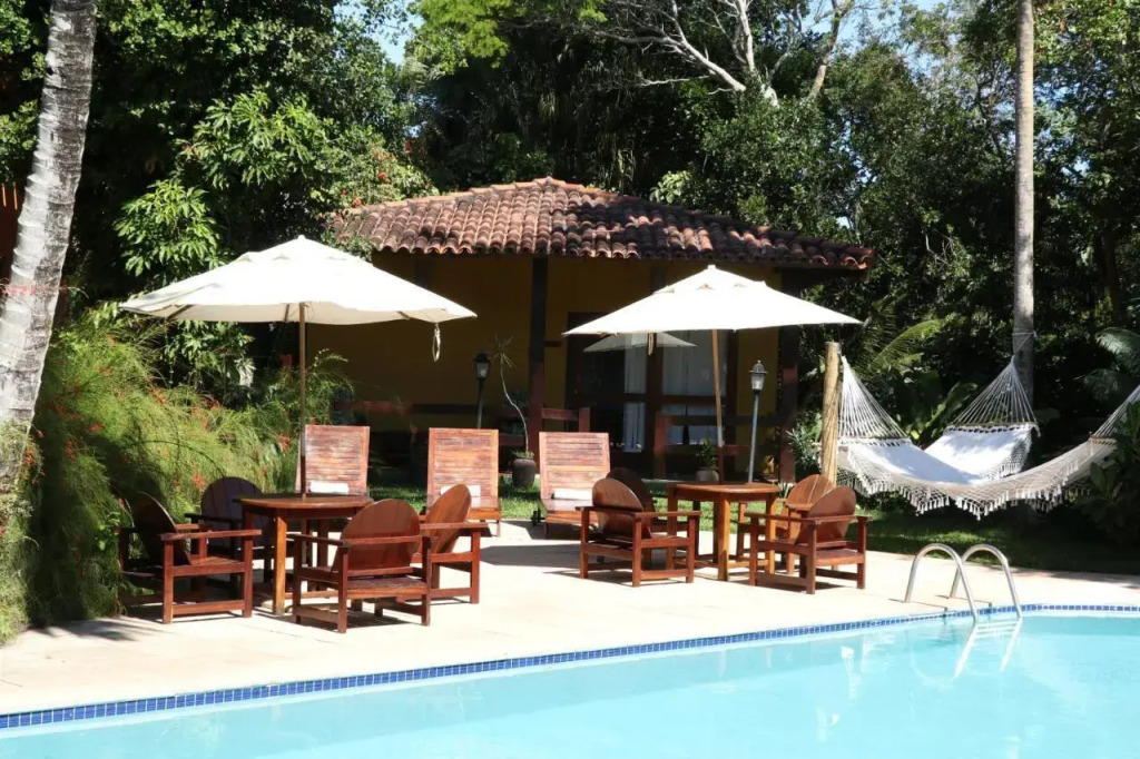 Pousada Catamara