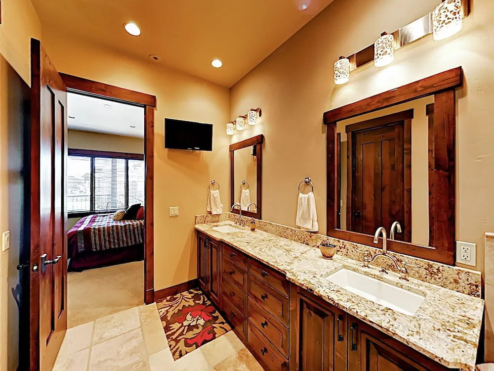 New Listing! Park City Mountain W/ Hot Tub 3 Bedroom Townhouse