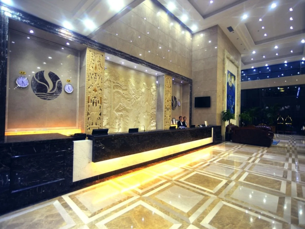 Shanghai Zhijun International Hotel