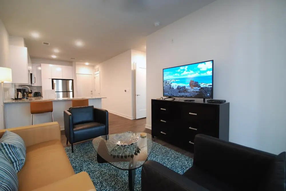 S1be Spacious 1-br w Pool Fitness Center and Dog Park
