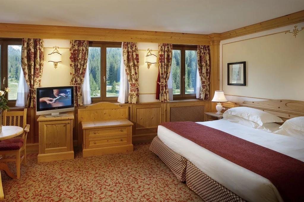 TH Madonna di Campiglio | Golf Hotel