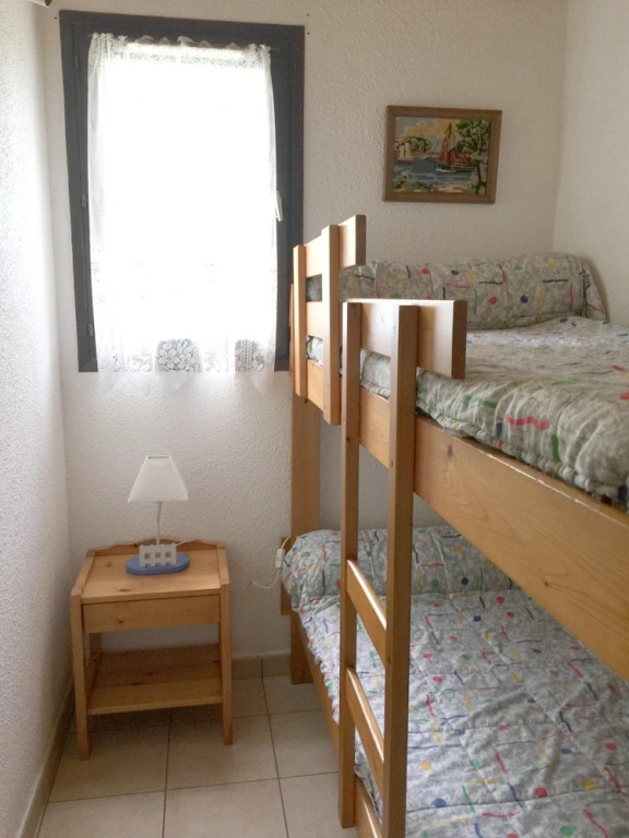 Studio in Le Grau D'agde, With Pool Access and Enclosed Garden