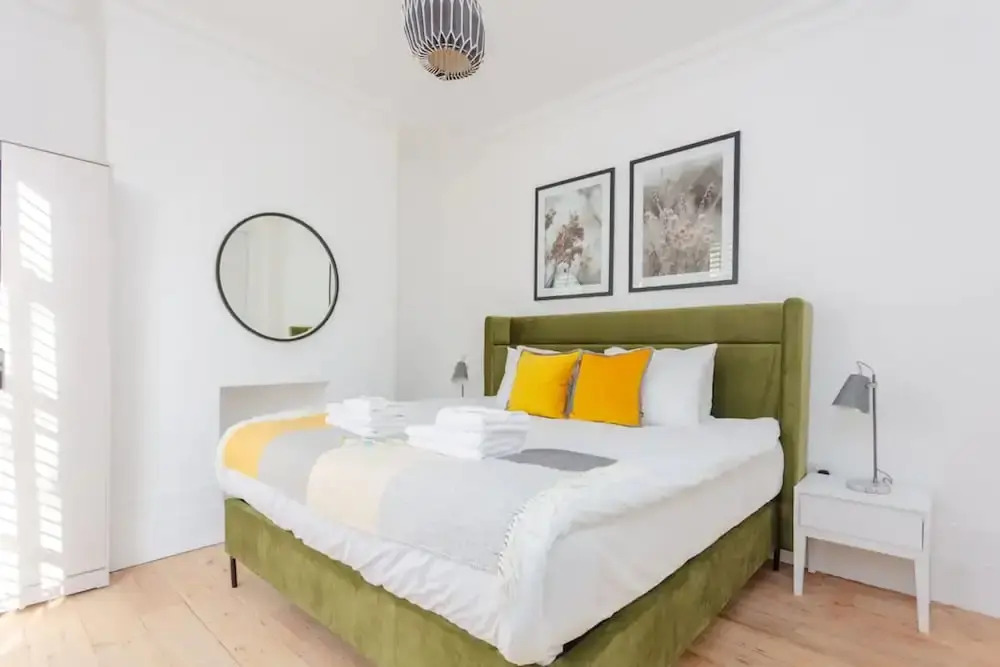 Luxury 2 Bedroom Garden Flat - Hackney