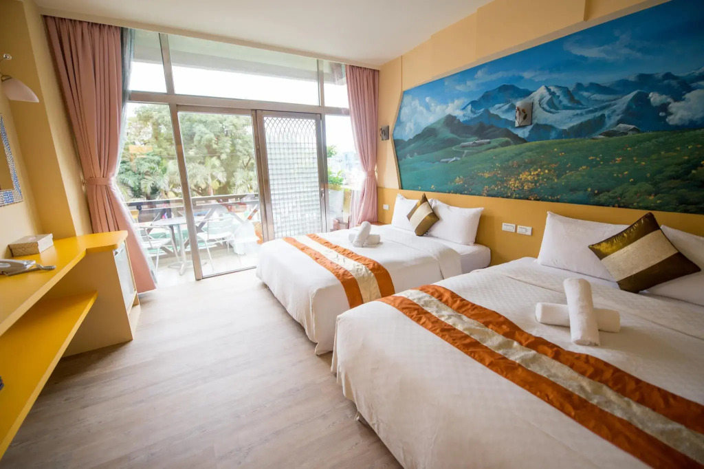 Ding Jia Hotel