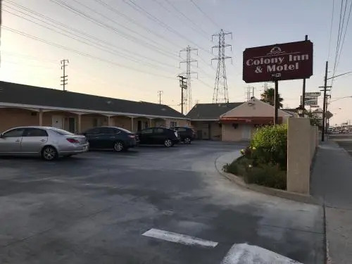 Colony Inn Motel