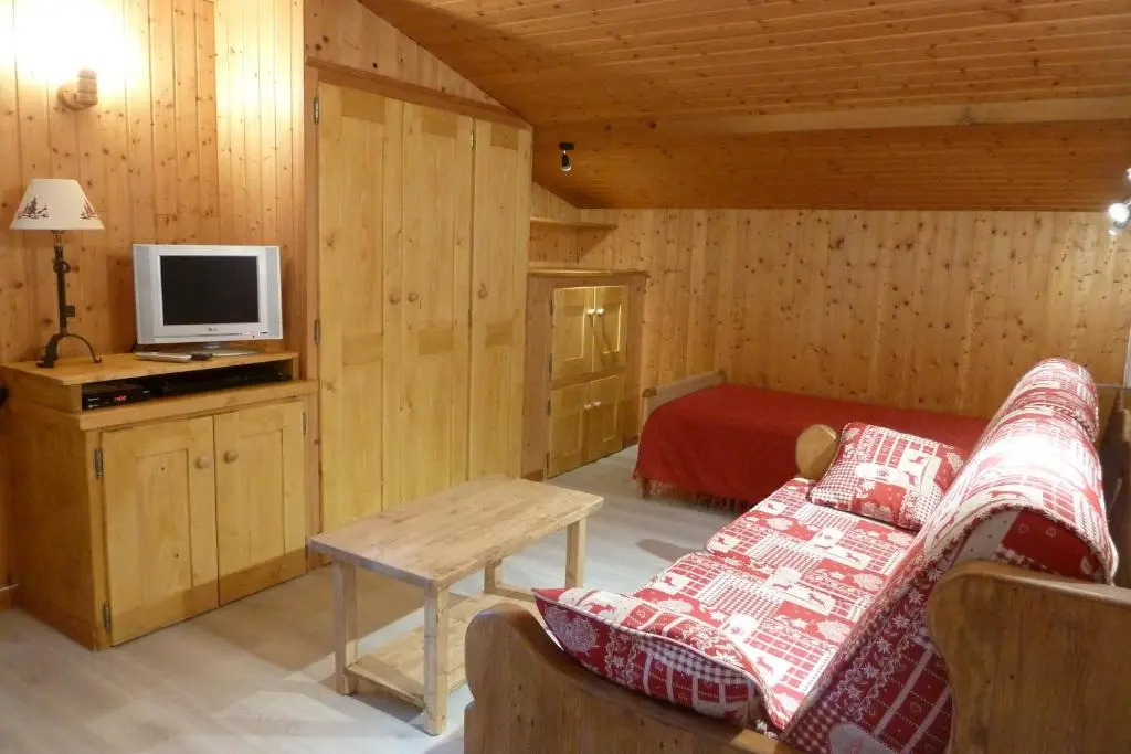 Chalet "les Arcosses"