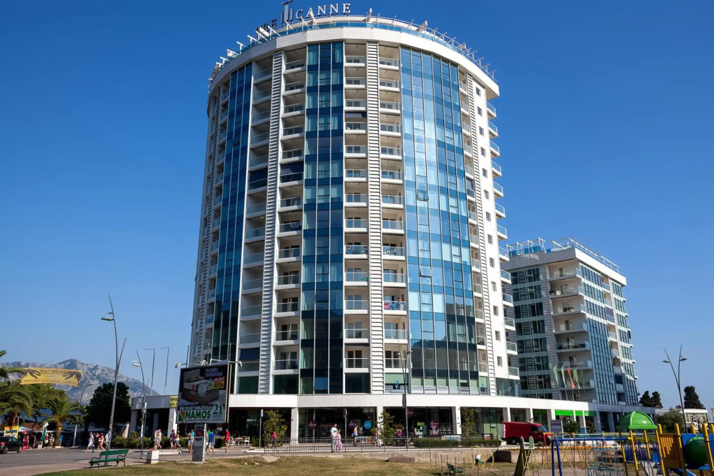 Luxury Apartment Aline