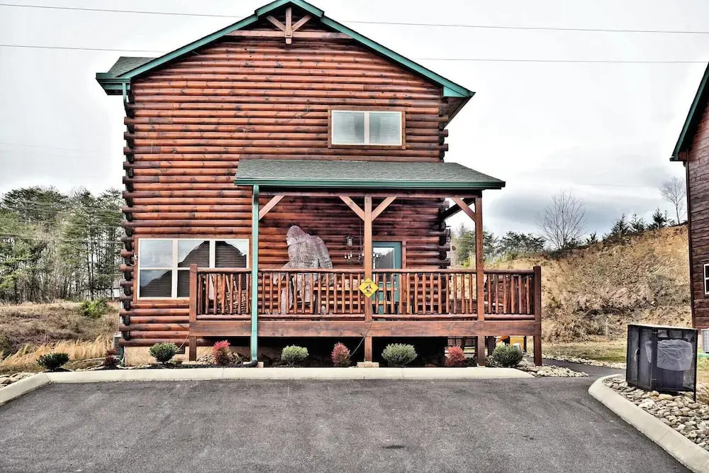 Sasquatch Inn