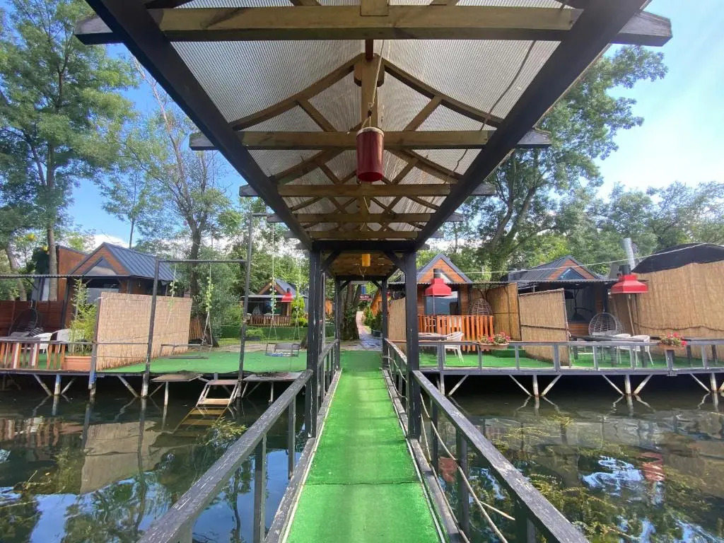 Burnaz bungalov hotel