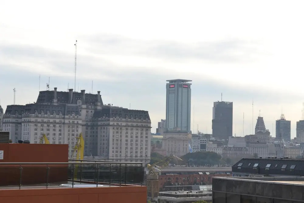 Puerto Madero Apart