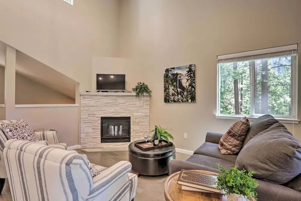 1 Mi to Skiing & Beaches: Incline Village Home
