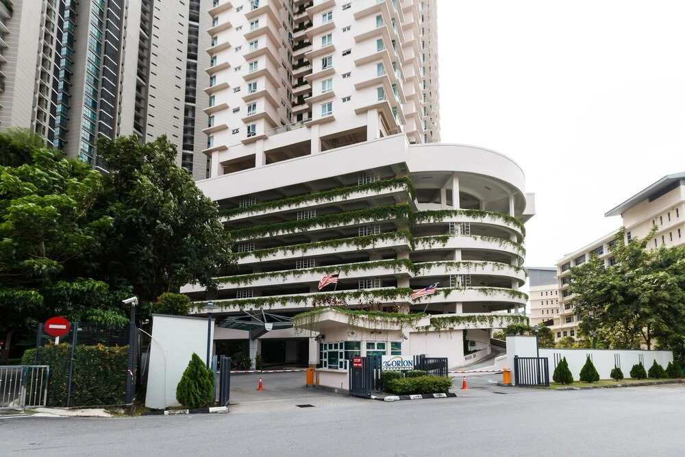 OYO 452 Home Cosy Comfort Home Near National Library