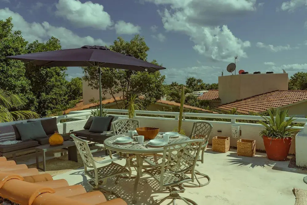 Hermoso PH Roof privado alberca wifi200