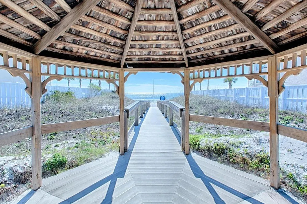 Cottages of Crystal Beach Sea La Vie