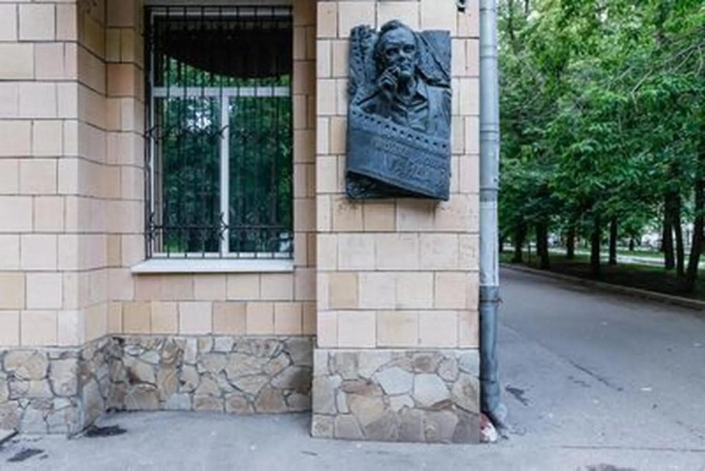 Apartment on Chernyakhovsky 5k1