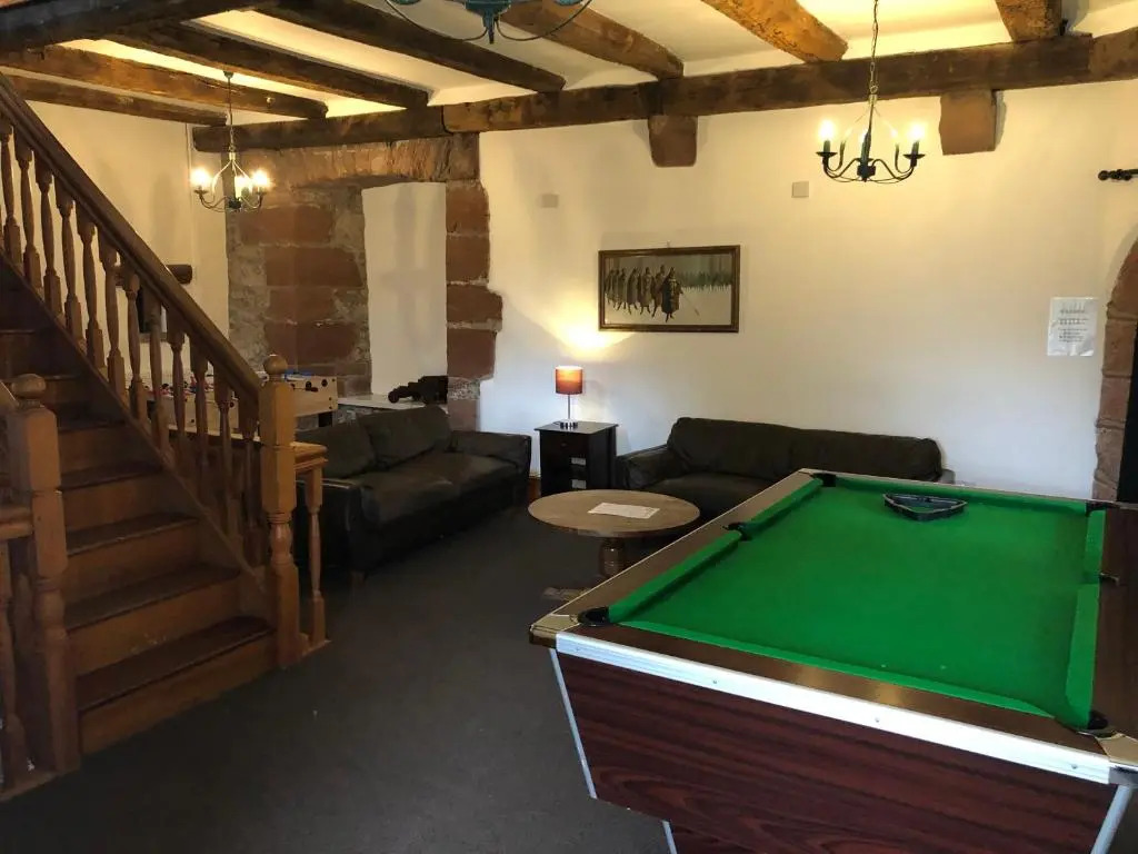 Irton Hall