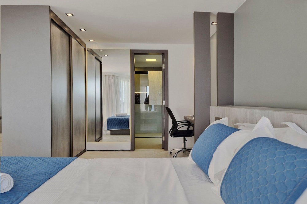 Iate Plaza #1404 - Studio Vista Mar por Carpediem