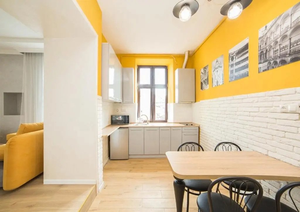 Kvartira LOFT 2 vo L'vove