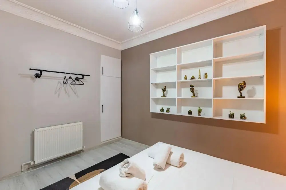 Central and Stylish Flat in Nisantasi