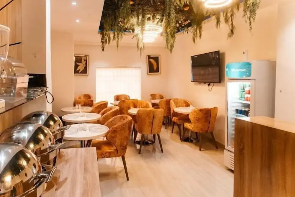 Trendy Hotel and Suites