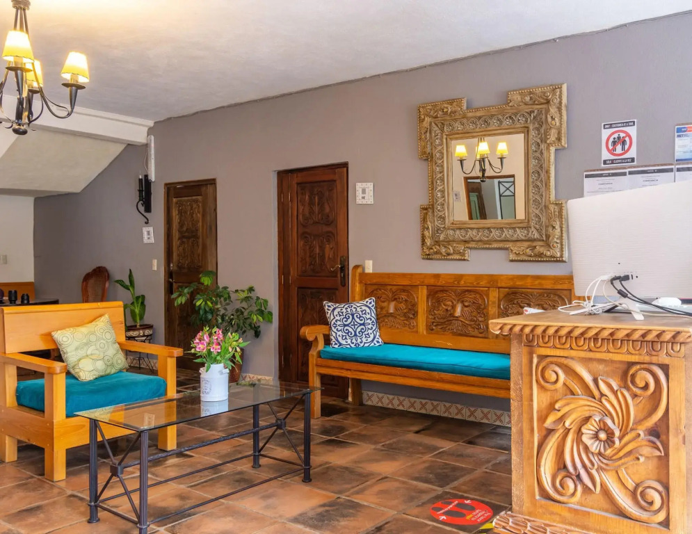 Hotel Casa Santamaria