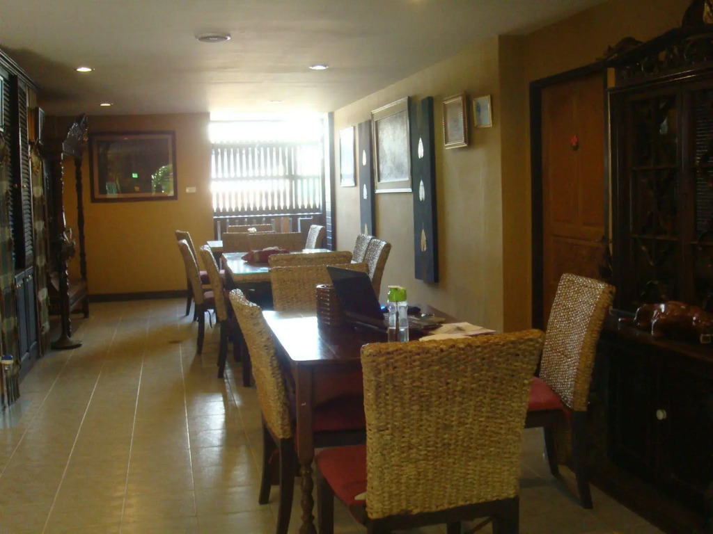 Baan Thong Luang Boutique Hotel