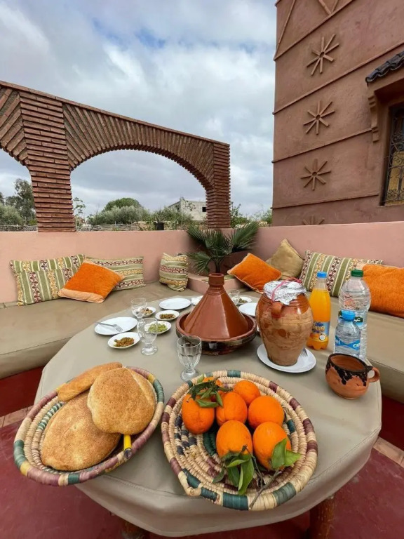 Riad Darga Rouge