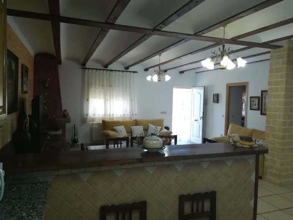 Casa rural LAS TABLAS
