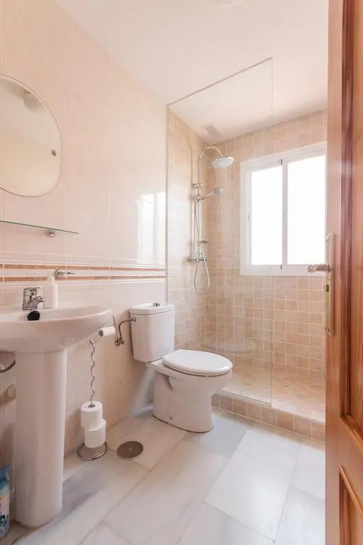 VILLA EL PASO con piscina privada climatizada