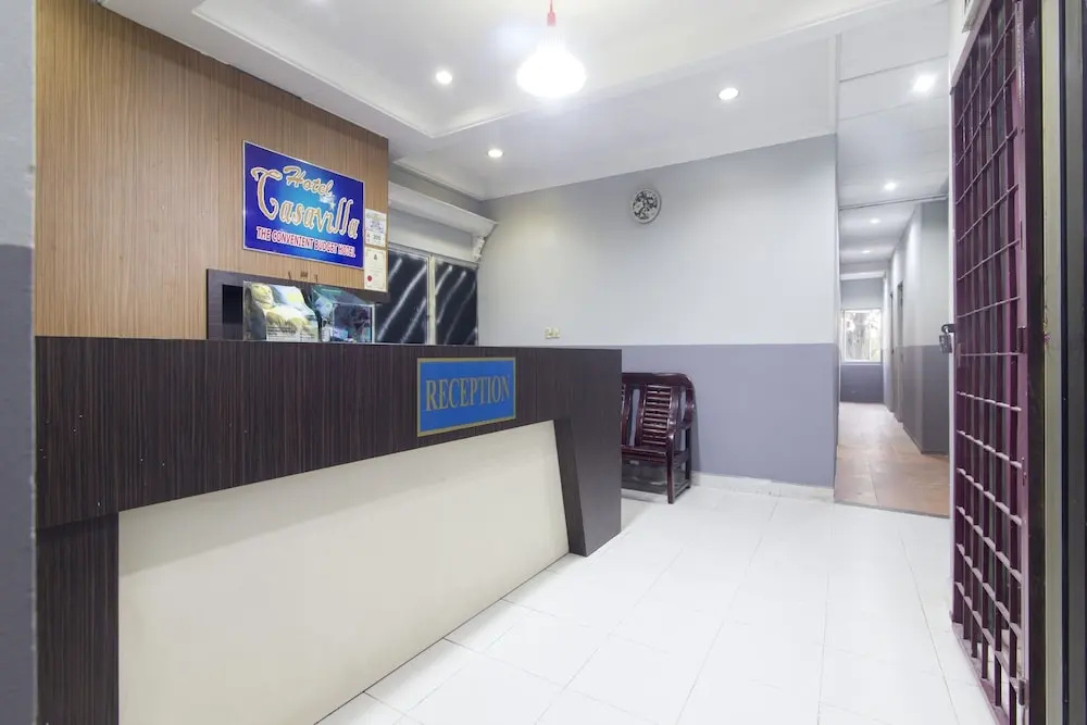 OYO 44100 Hotel Casavilla Petaling Jaya