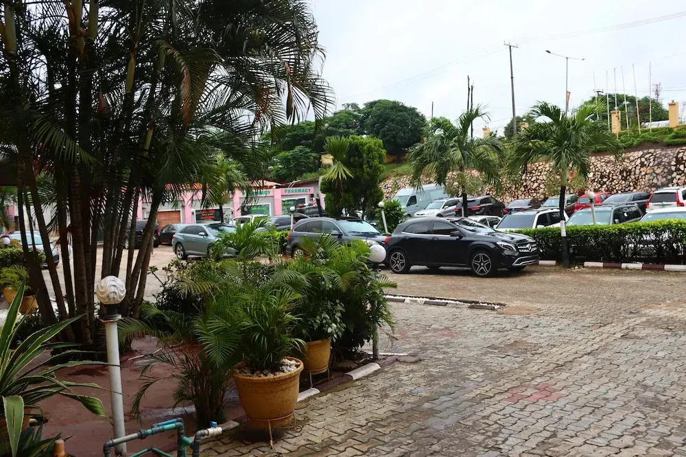 Presken Hotel Reliance, Allen, Ikeja, Lagos