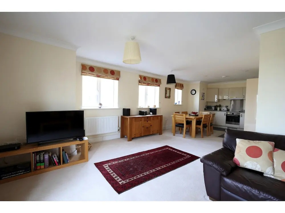 Duplex Apartment With Great Views of the City - Sleeps 6