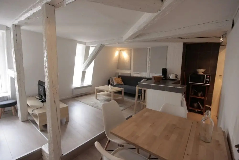 Appartement 2 Clés