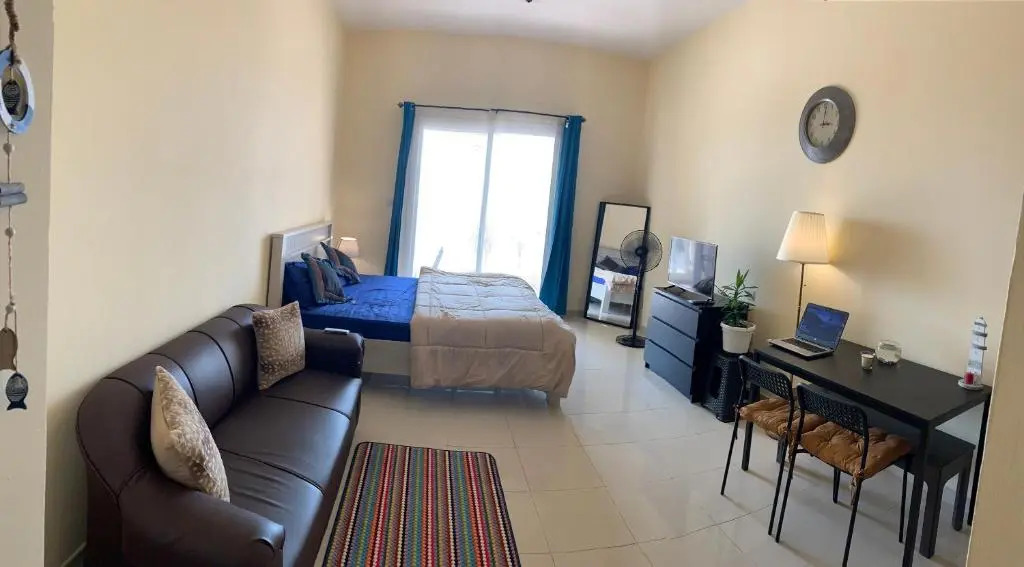 Wait N Sea !! Sea View Studio Ras Al Khaimah