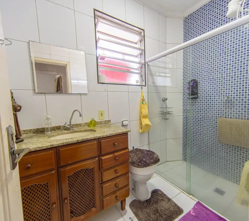 Apto 2 Quarto com Ar Condicionado em Vila Mathias