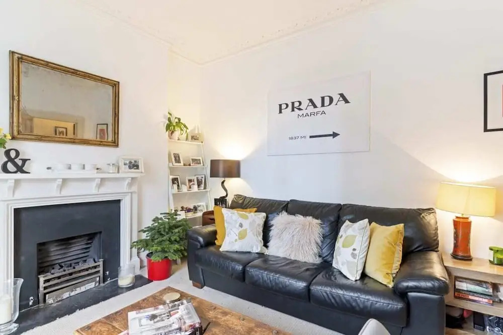 Modern One-bed Apartment in Hammersmith