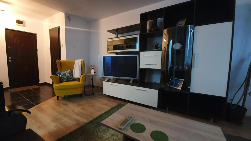 Apartament Coșbuc