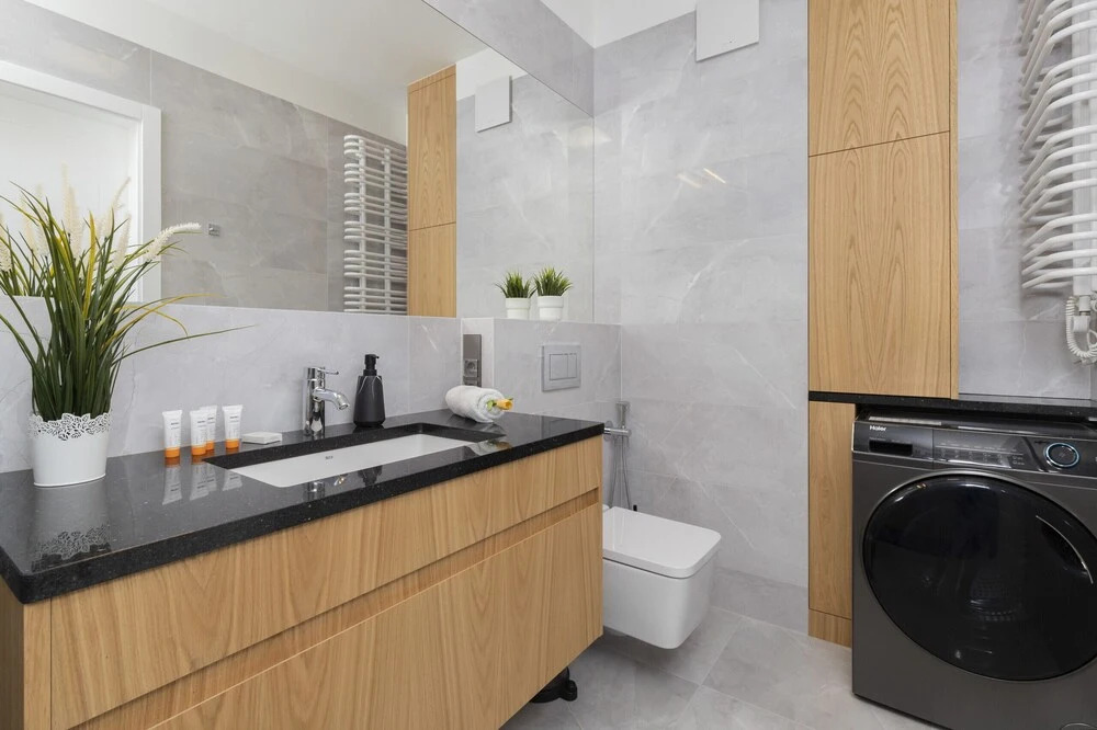 One Bedroom Apartment Okrzei by Renters