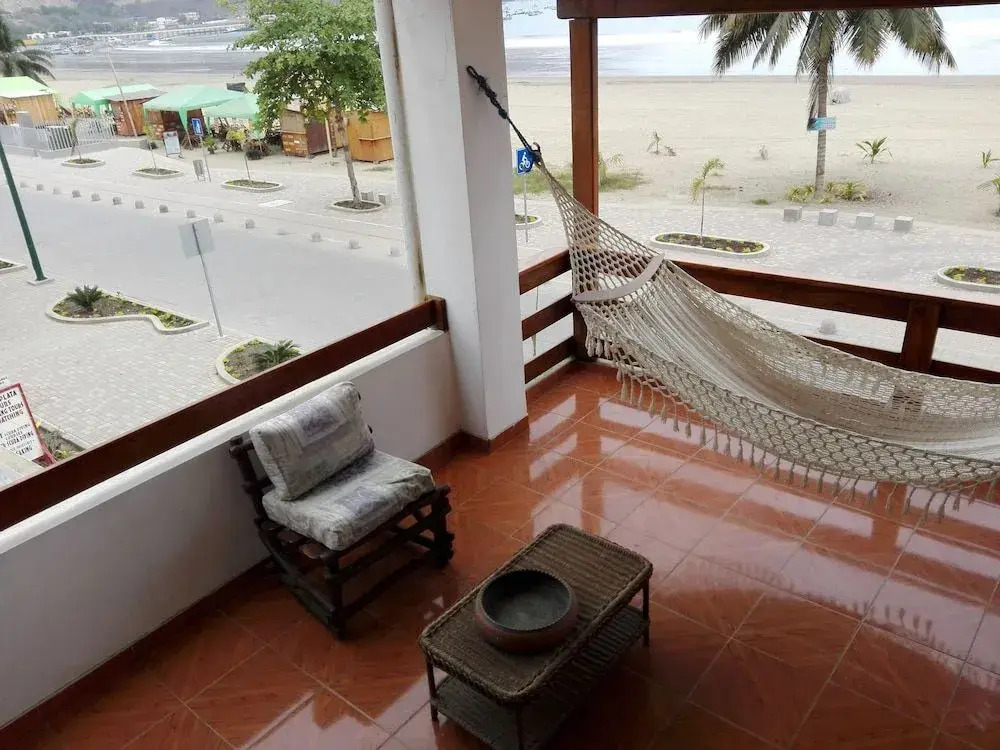 Hotel Pacifico