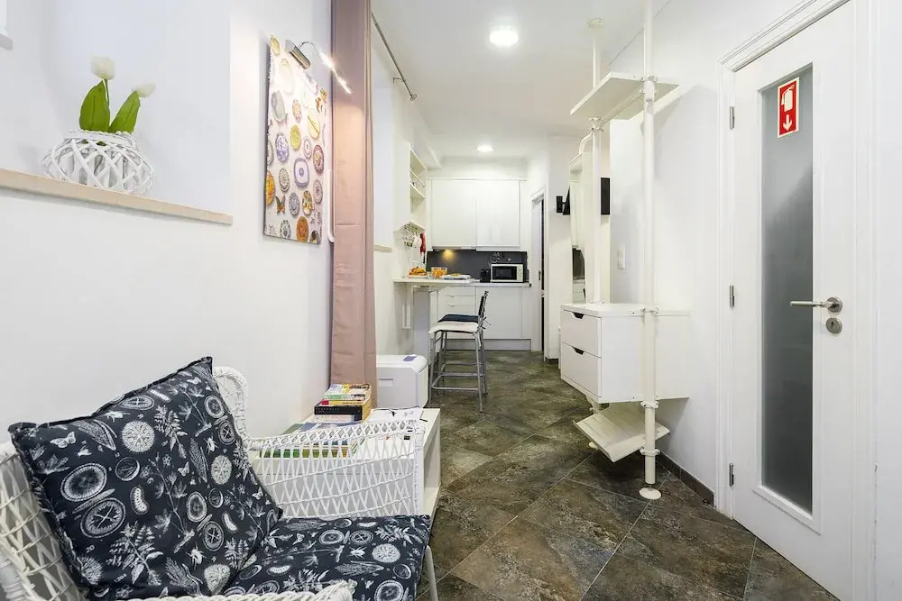 WHome Hidden Gem in Alfama perfect to explore Lisbon