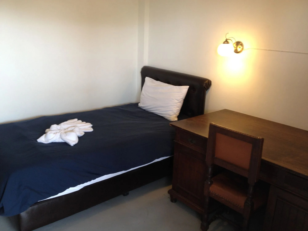 Barefeet Naturist Resort