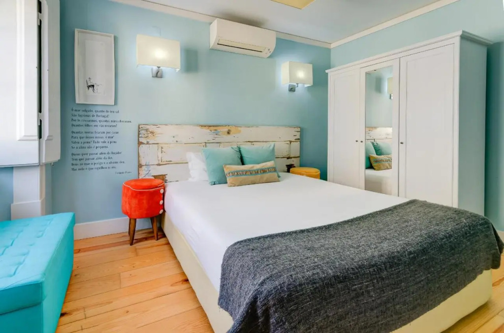 Casas da Baixa - Jules & Madeleine