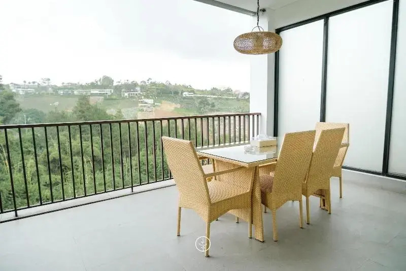 Indah 2 Mountain Pool Villa 8 bedroom