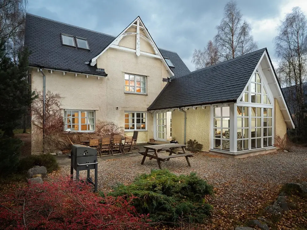 Glenfeshie House