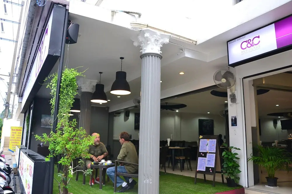 C&C Residence Bistro Restaurant