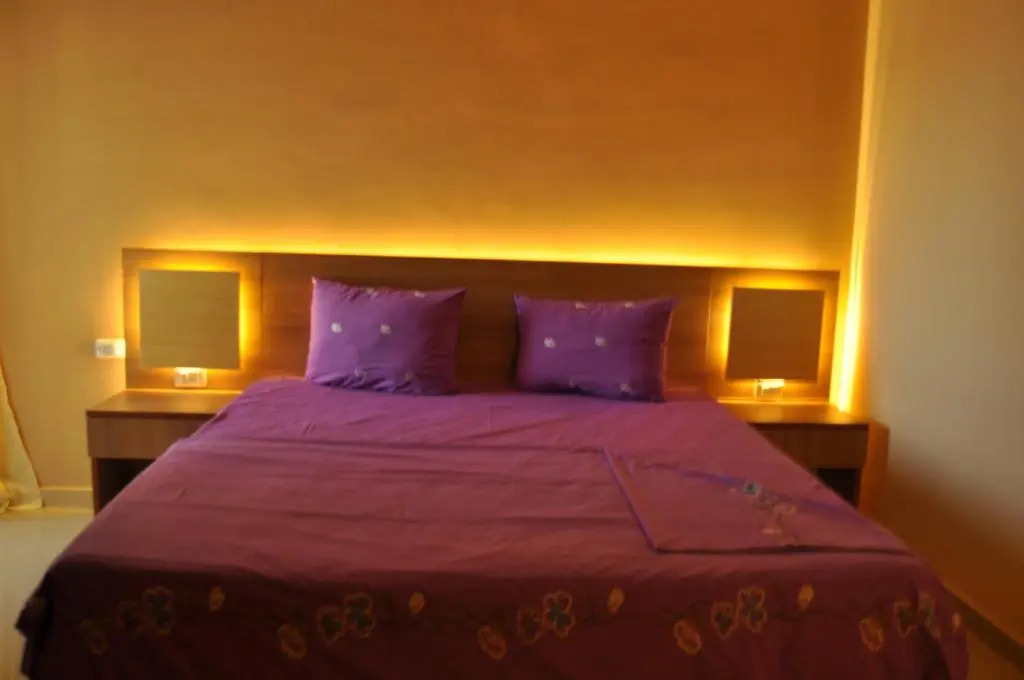 luxury Two bedroom Apartment with sea view