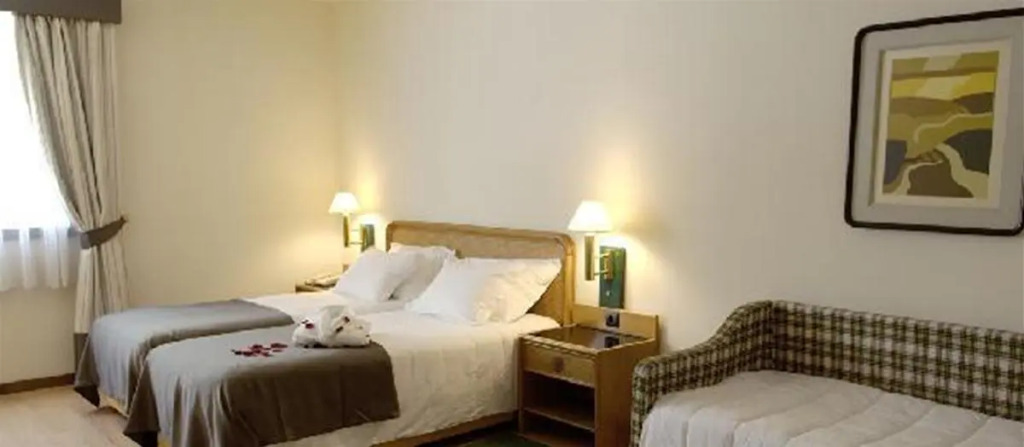 Palace Hotel & Spa - Termas de Sao Vicente